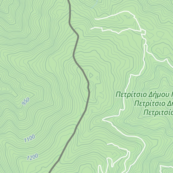 Map of Tipec