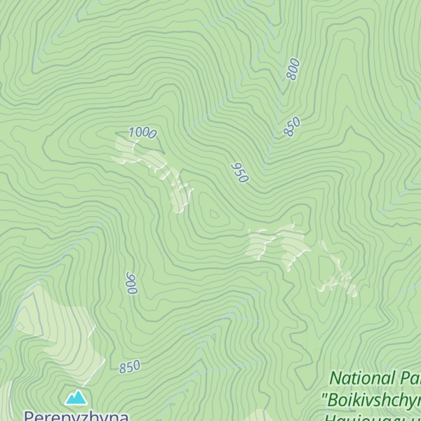 Map of Vezha