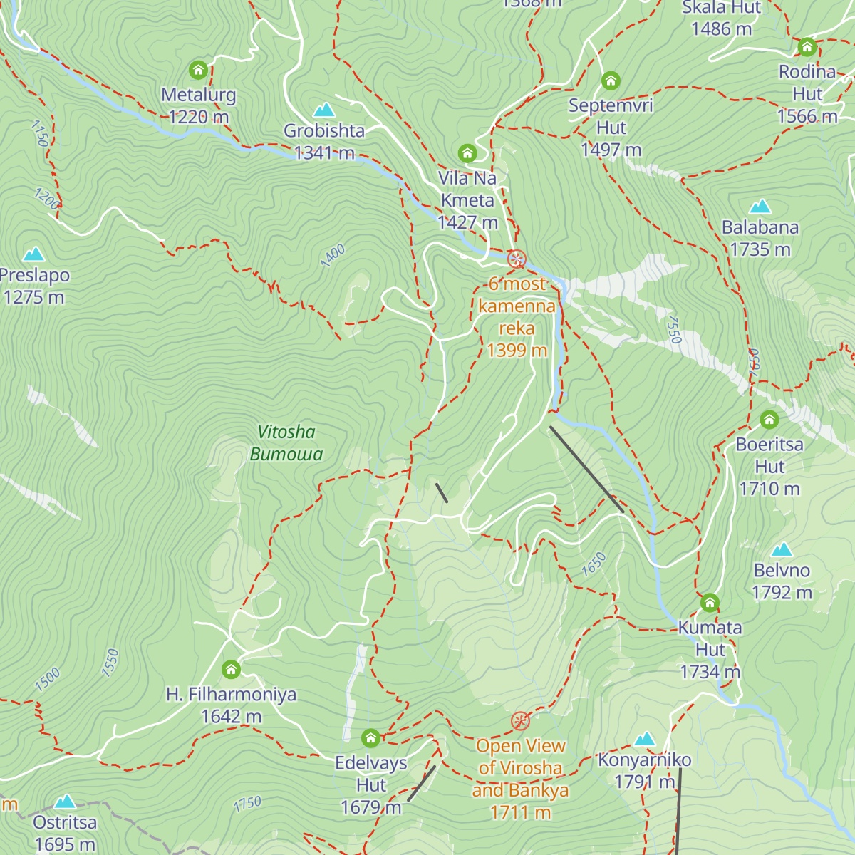 H. Pancho Tomov map