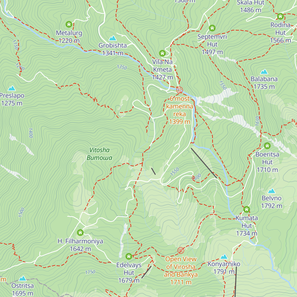 H. Pancho Tomov map