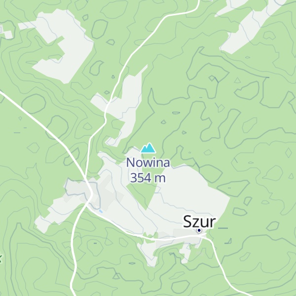 Map of Nowina