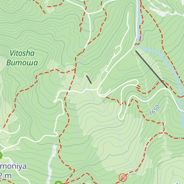 Map of H. Ofeliite