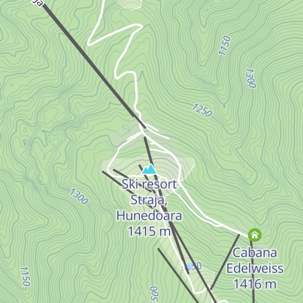 Map of Cabana Anda