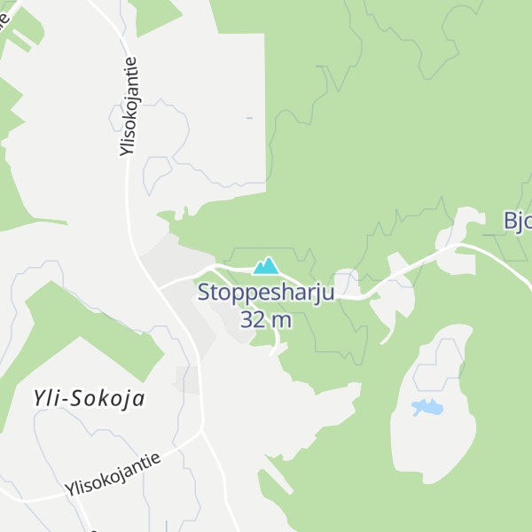 Map of Stoppesharju