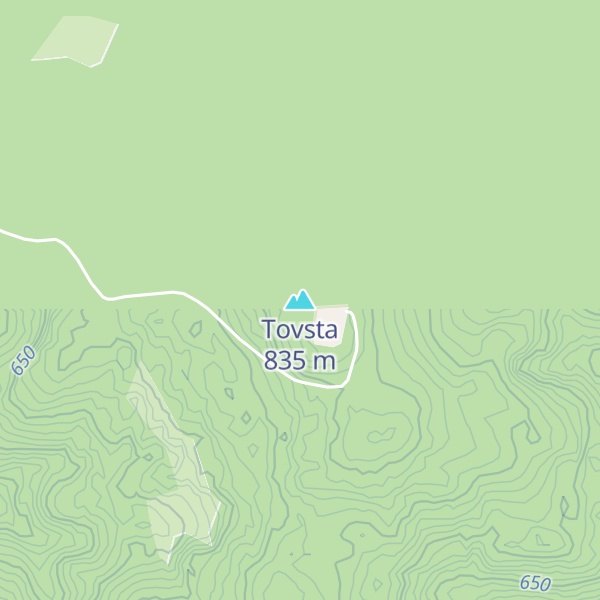 Map of Tovsta