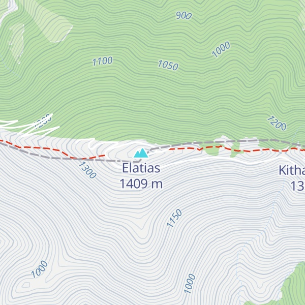Map of Katafygio Koryfis