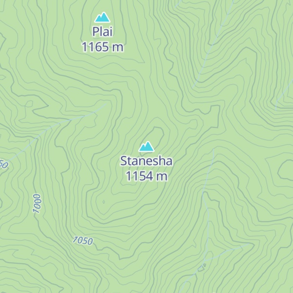 Map of Stanesha
