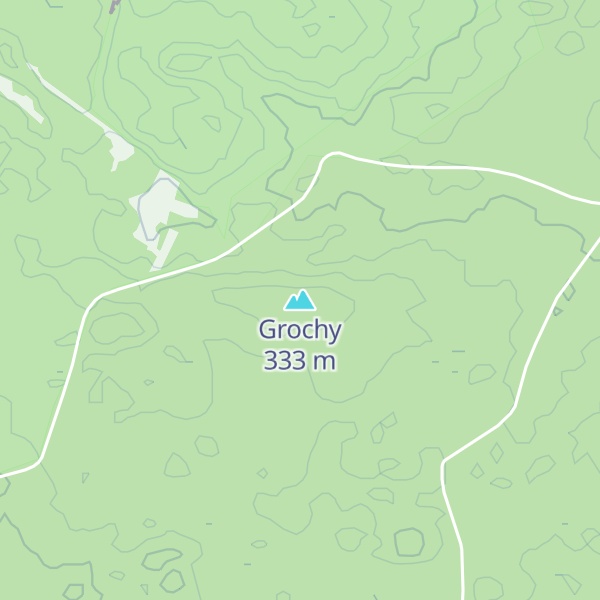 Map of Grochy