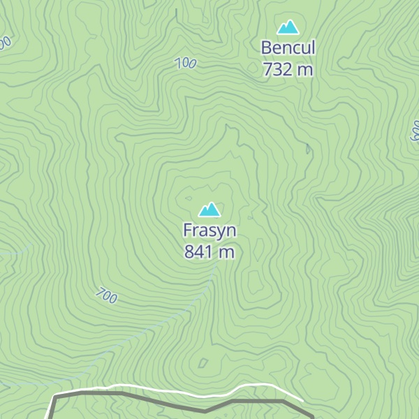 Map of Frasyn
