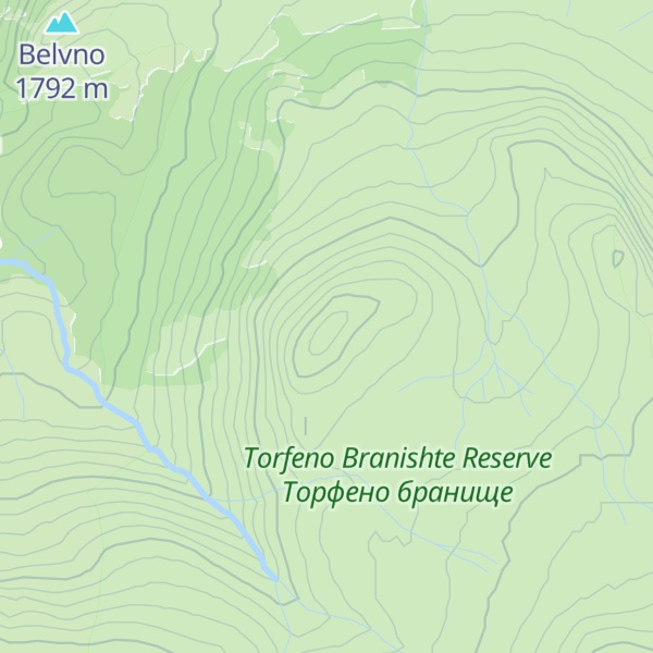 Map of Sredec