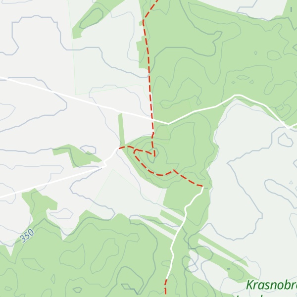 Map of Wapielnia