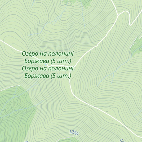 Map of Gymba