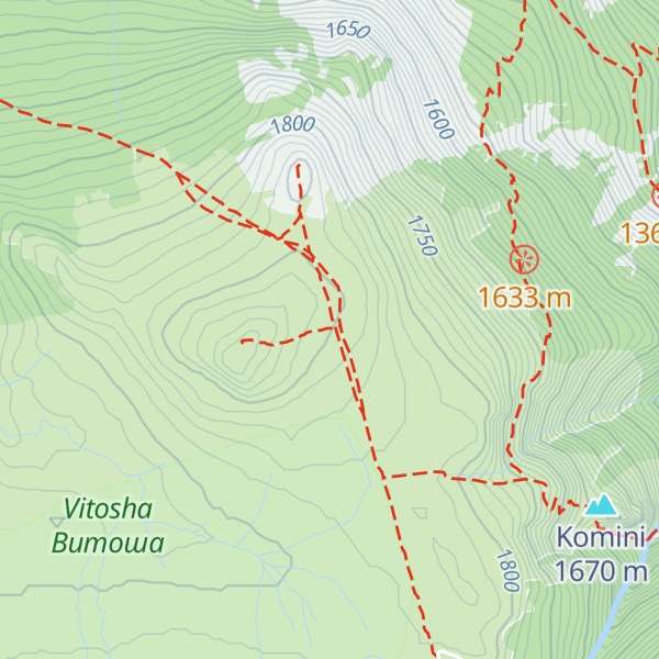 Map of Ushite