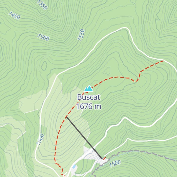 Map of Buscat