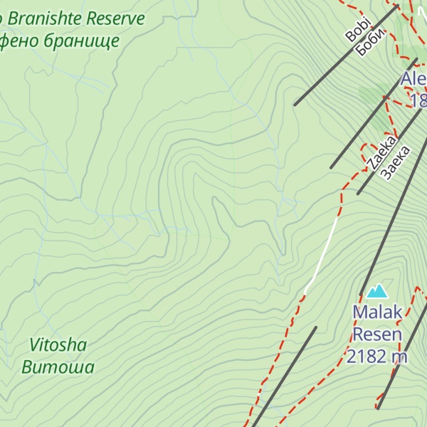 Map of Lvcheto