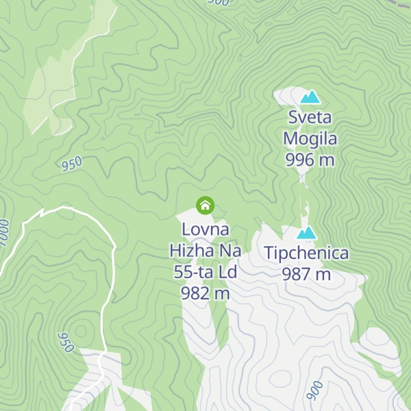 Map of Lovna Hizha Na 55-ta Ld
