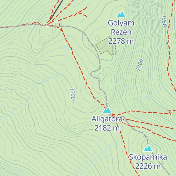 Map of Delfina