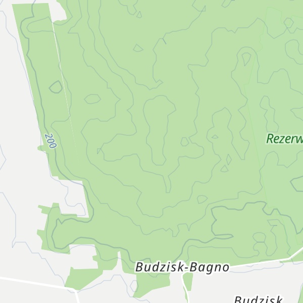 Map of Karpackie Góry