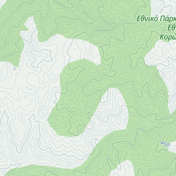 Map of Psilokorfi