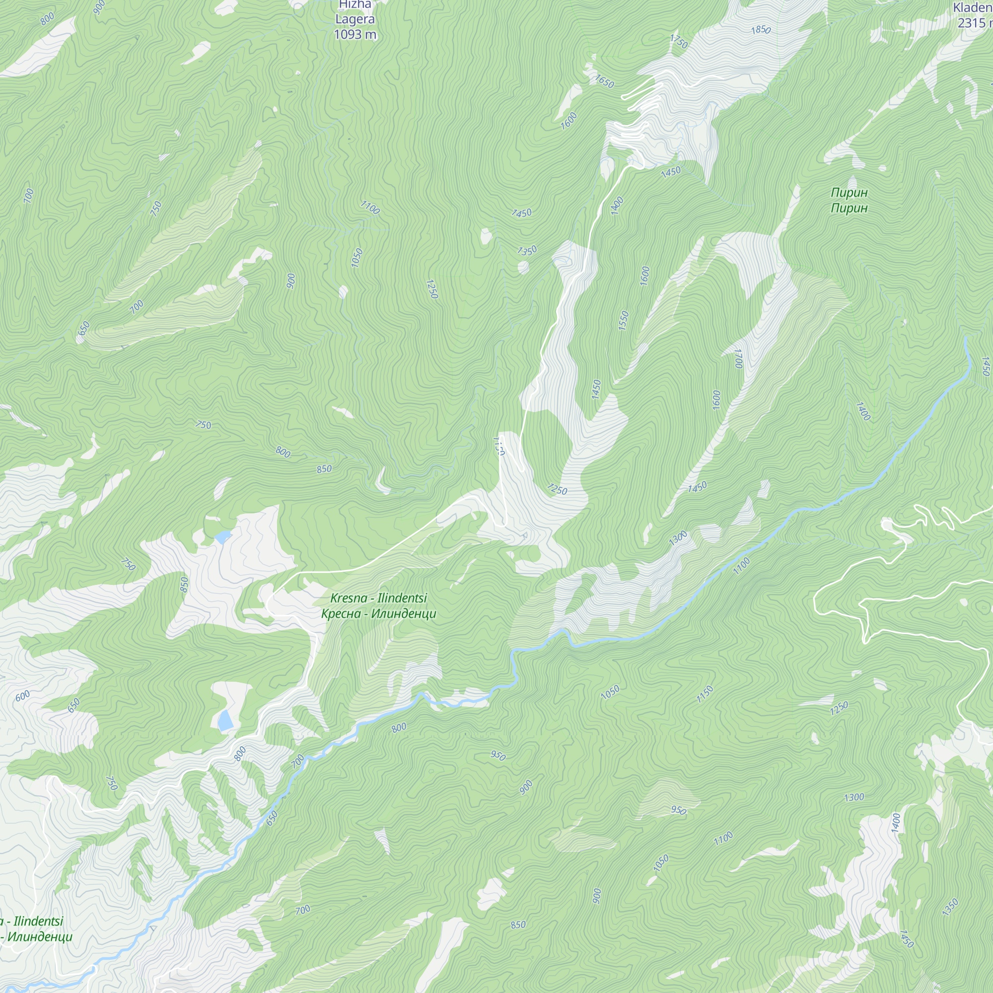 Hizha Mura map