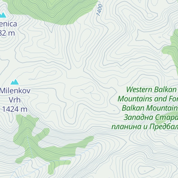Map of Runtaviya vrah
