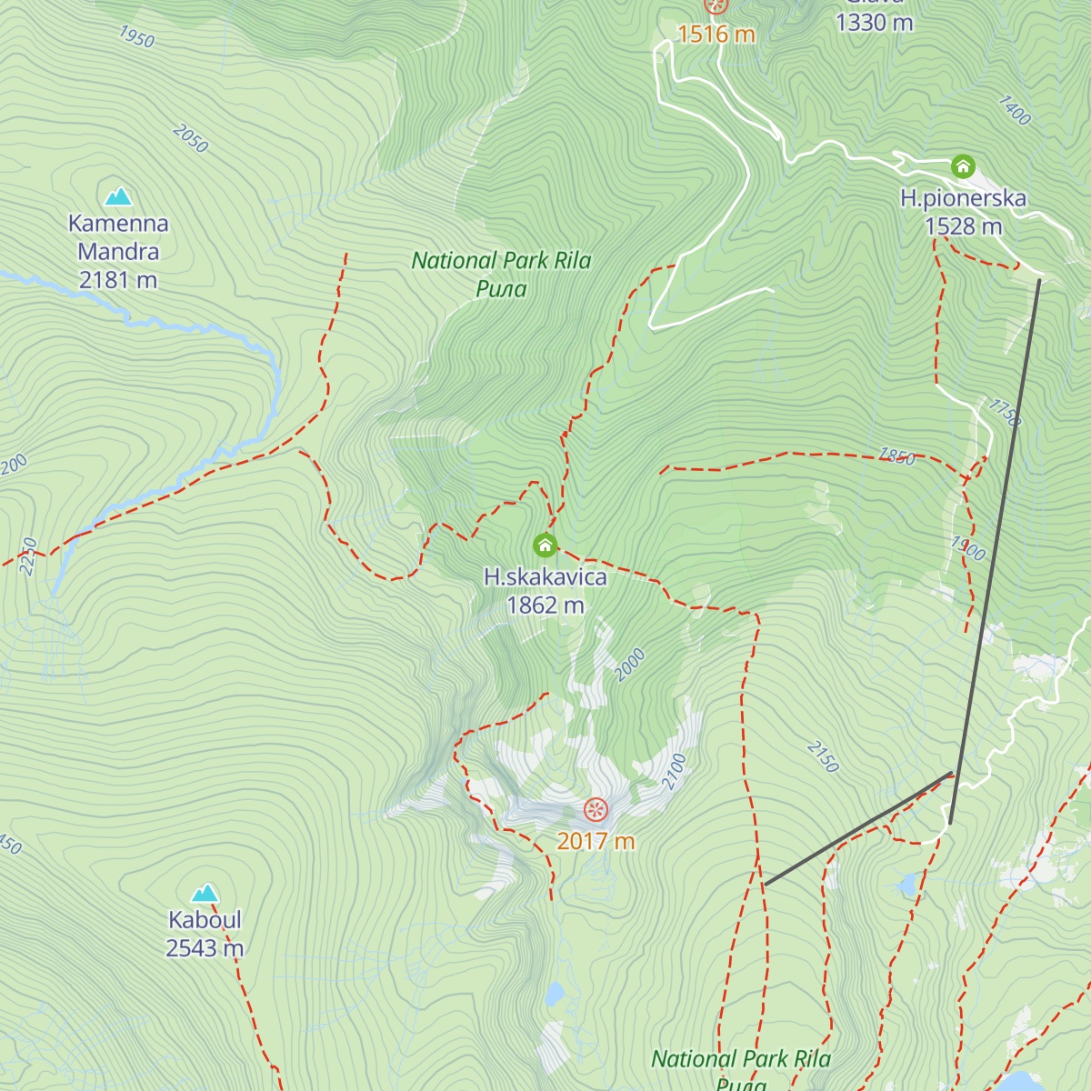 H.skakavica map
