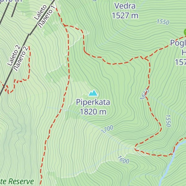 Map of Piperkata