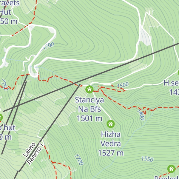 Map of Stanciya Na Bfs