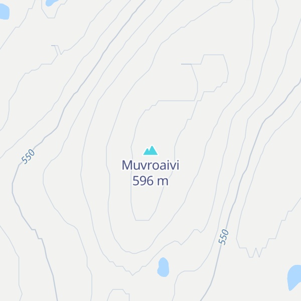Map of Muvroaivi