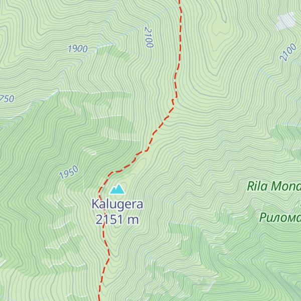 Map of Koshara