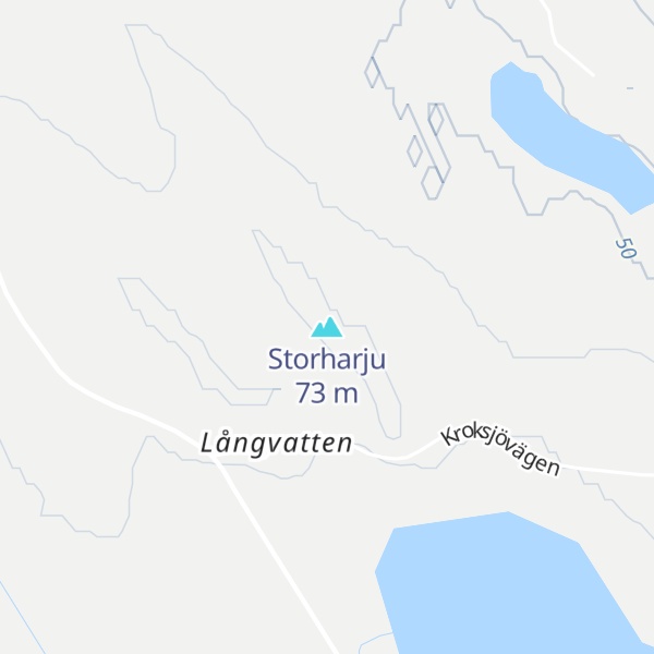 Map of Storharju