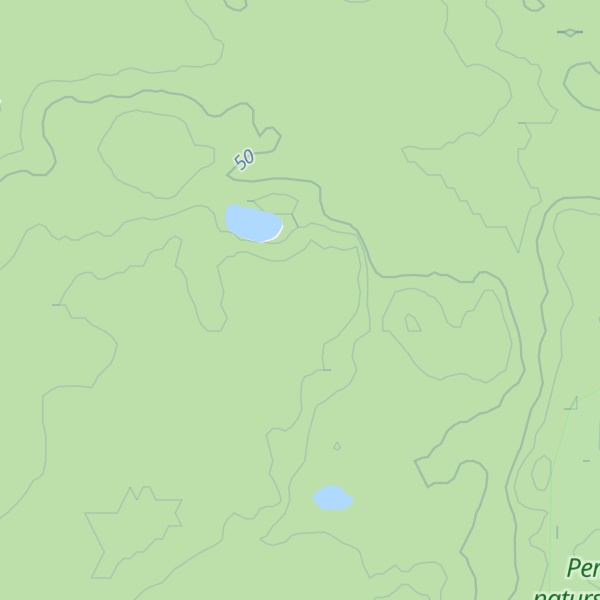 Map of Haukmäki