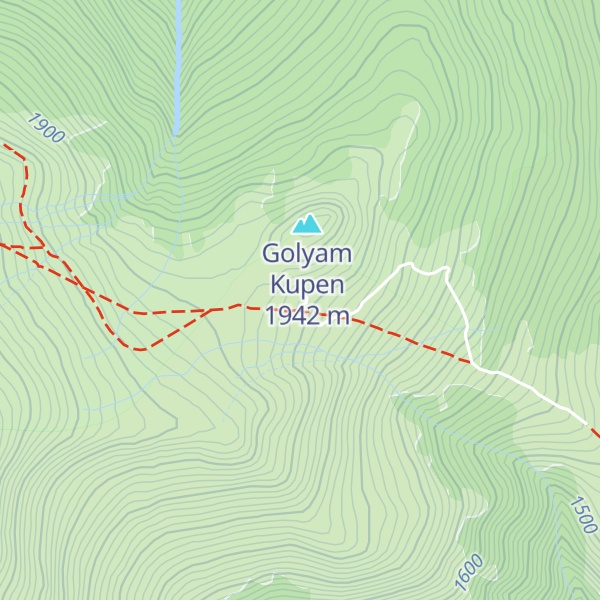 Map of H. Fizkulturnik