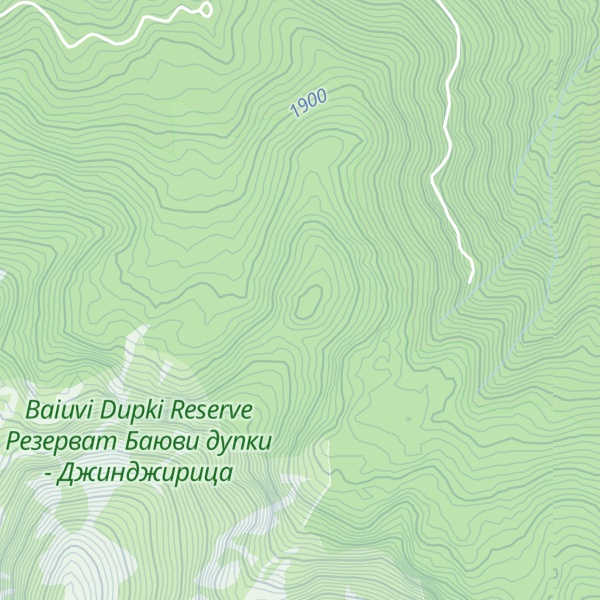 Map of Segmen Tepe