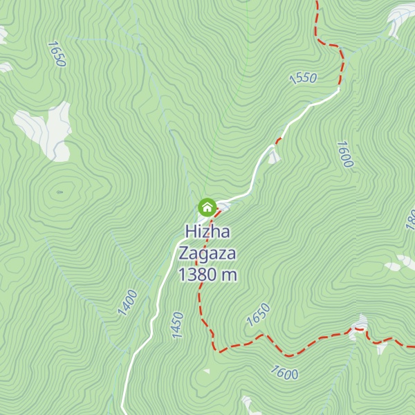 Map of Hizha Zagaza