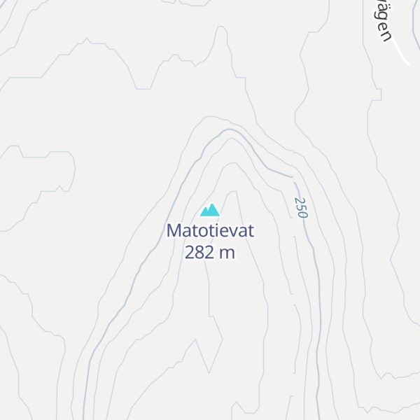 Map of Matotievat