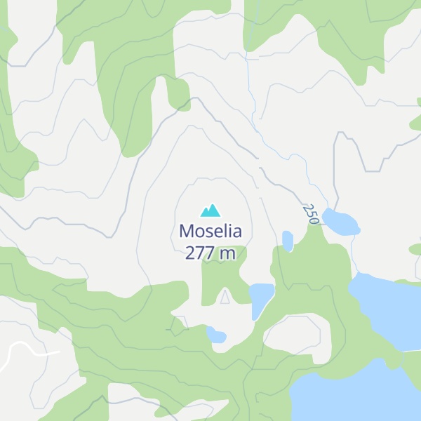 Map of Moselia