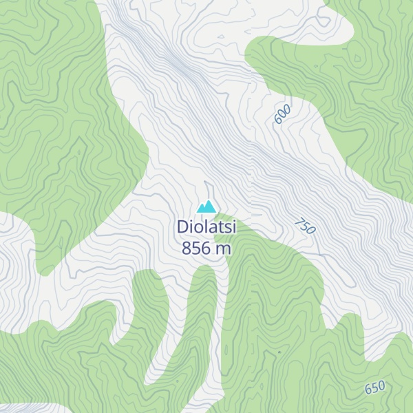 Map of Diolatsi