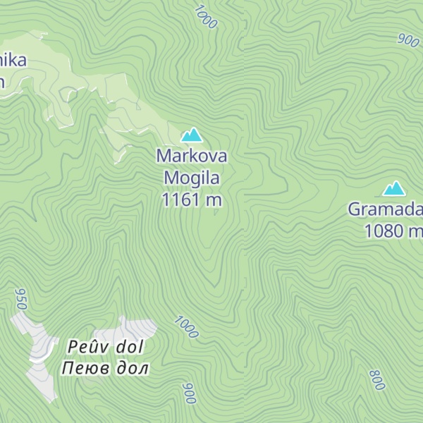 Map of Gabrite