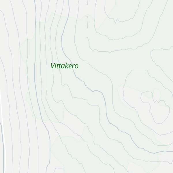 Map of Vittakero