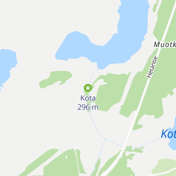 Map of Kota