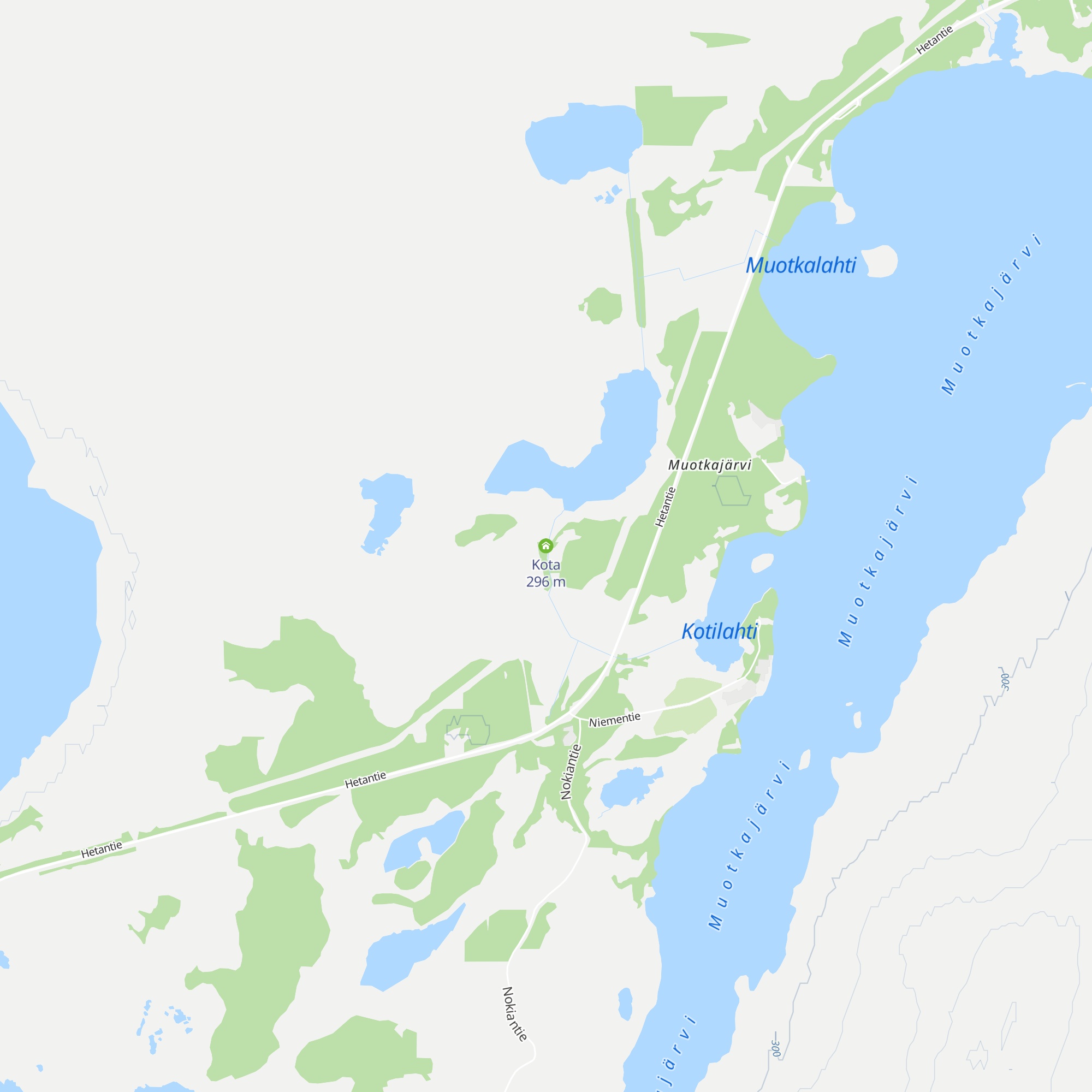 Kota map
