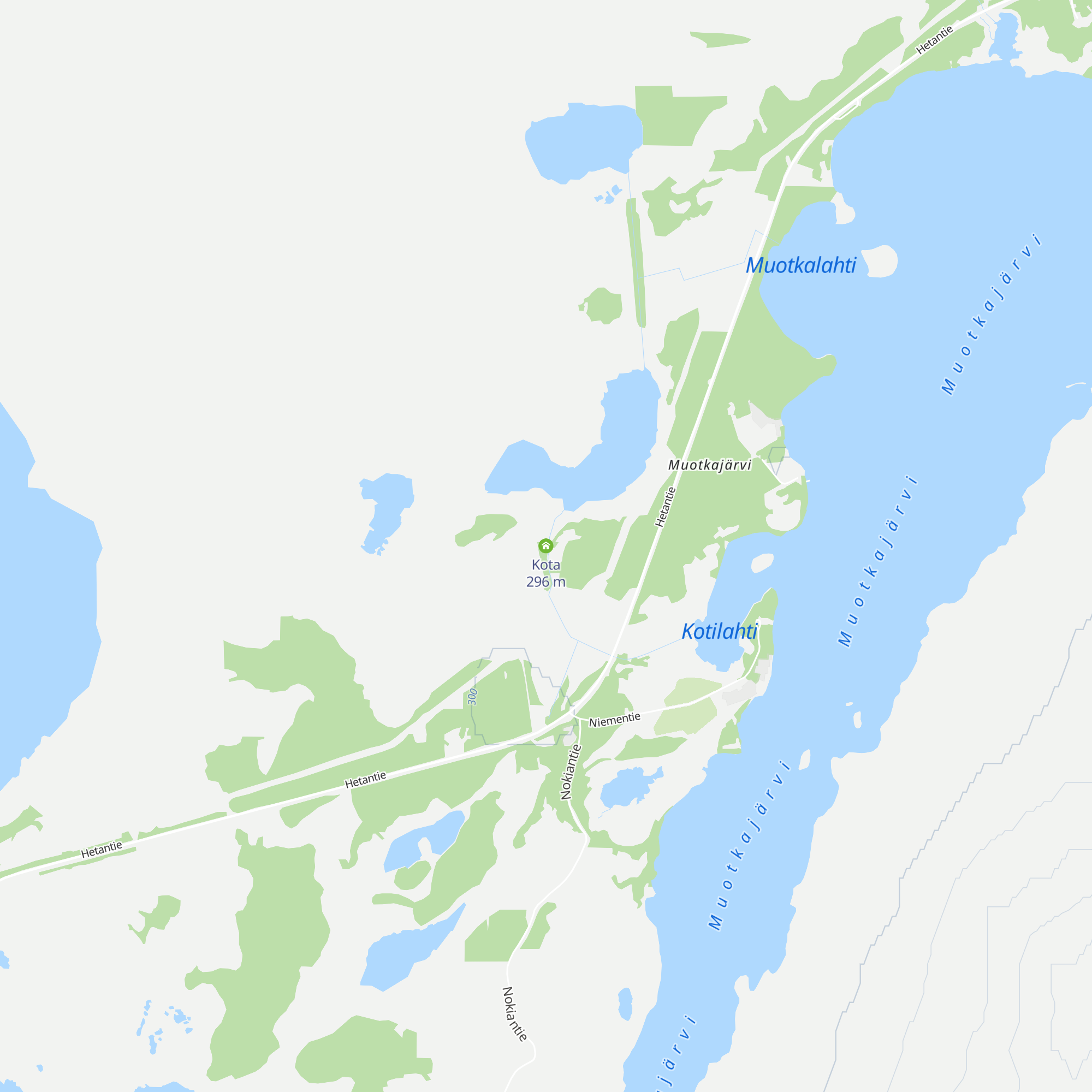 Kota map