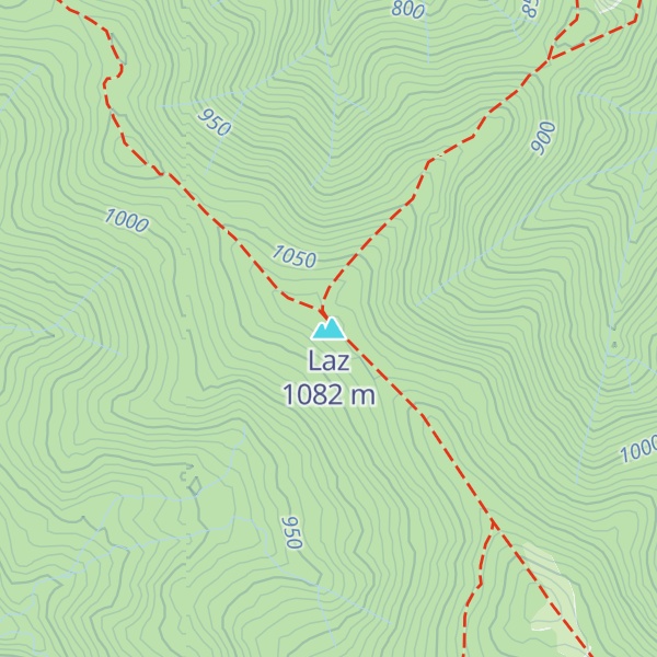 Map of Laz