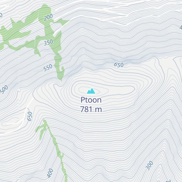 Map of Ptoon