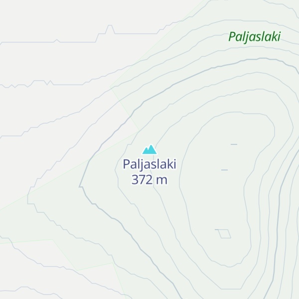 Map of Paljaslaki