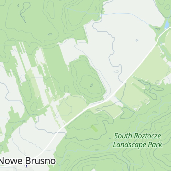 Map of Hrebcianka