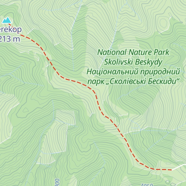 Map of Mytrivka