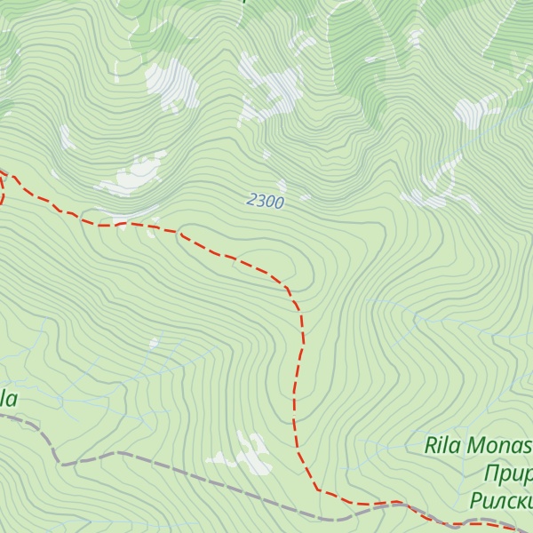Map of Vododela 2
