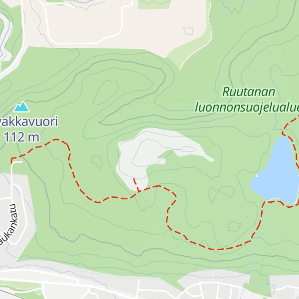 Map of Haaparata